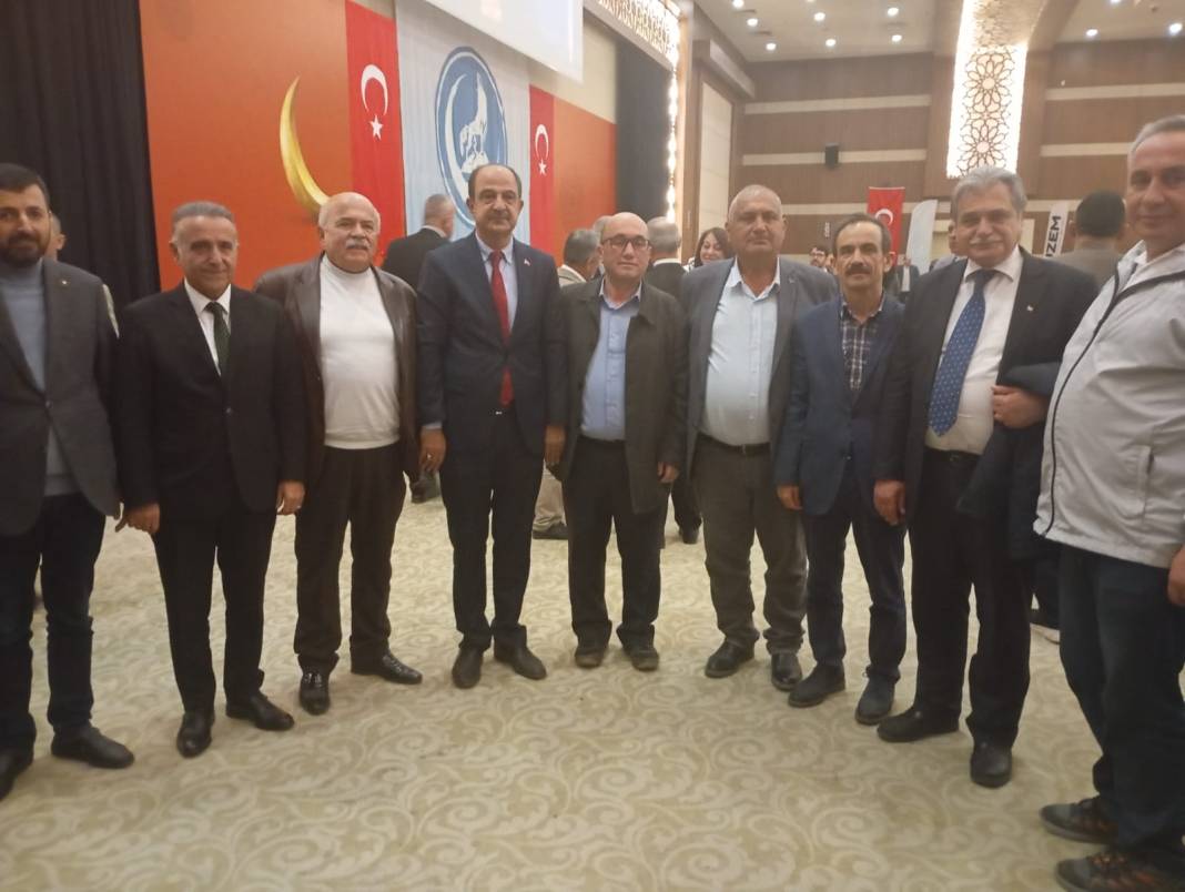 Konya magazin haberleri (20 Mart 2025) 1
